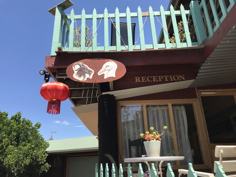 The Goat And Goose B&B - Lightning Ridge Tourism 2