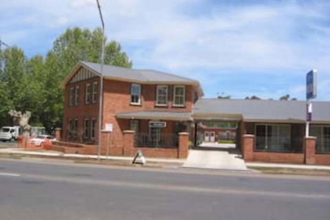 Gabriel Motor Inn - Lightning Ridge Tourism 2