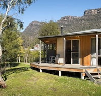 Grampians Chalets - Lightning Ridge Tourism