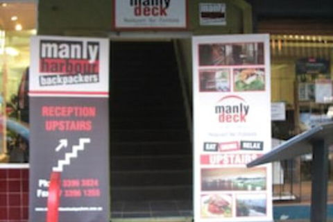 Manly Harbour Backpackers - Lightning Ridge Tourism 1