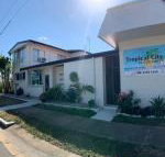 Tropical City Motor Inn - Lightning Ridge Tourism