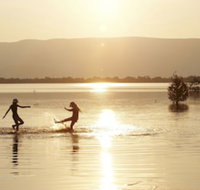 Lake Fyans Holiday Park - Lightning Ridge Tourism