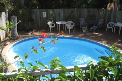 Greenslopes Motor Inn - Lightning Ridge Tourism 1