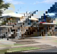 Emerald Central Palms Motel - Lightning Ridge Tourism