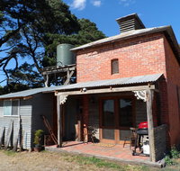Grampians Historic Tobacco Kiln - Lightning Ridge Tourism