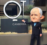 QT Canberra - Lightning Ridge Tourism