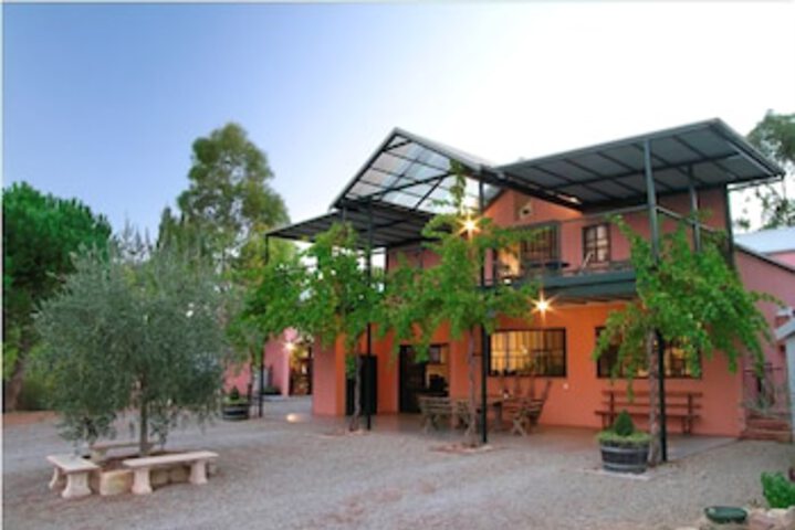 Armagh SA Lightning Ridge Tourism