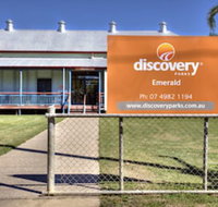 Discovery Parks - Emerald - Lightning Ridge Tourism