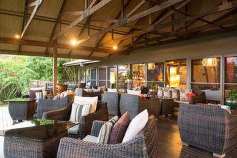 Gaia Retreat & Spa - Lightning Ridge Tourism 1