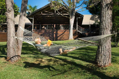 Gaia Retreat & Spa - Lightning Ridge Tourism 3