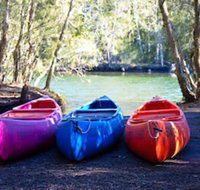 Jervis Bay Cabins  Hidden Creek Campsite