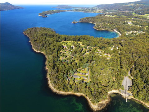 NRMA Port Arthur Holiday Park - Lightning Ridge Tourism 2