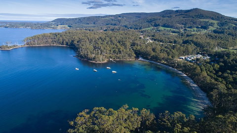 NRMA Port Arthur Holiday Park - Lightning Ridge Tourism 0