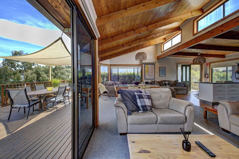 Dove On Freycinet - Lightning Ridge Tourism 5