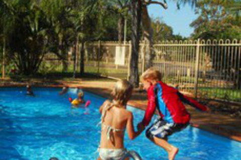 BIG4 Plantation Caravan Park - Lightning Ridge Tourism 0