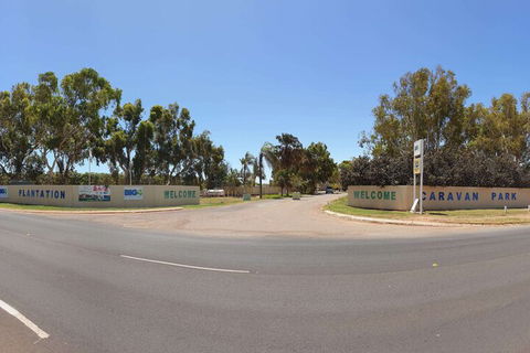 BIG4 Plantation Caravan Park - Lightning Ridge Tourism 1