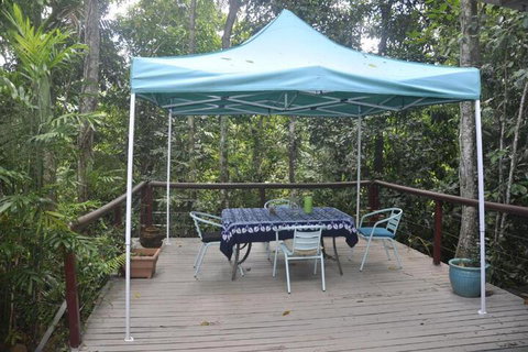 Tropical Bliss Bed & Breakfast - Lightning Ridge Tourism 3