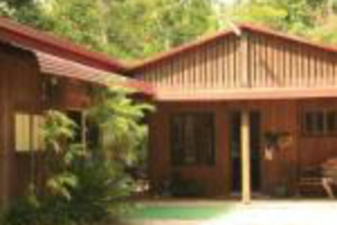 Tropical Bliss Bed & Breakfast - Lightning Ridge Tourism 0