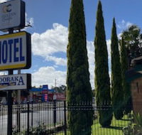 Pooraka Motor Inn - Lightning Ridge Tourism