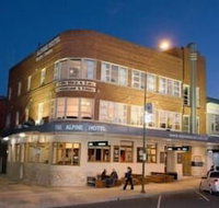 Alpine Hotel - Lightning Ridge Tourism