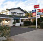 Alkira Motel - Lightning Ridge Tourism