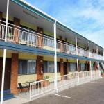 Pacific Motor Inn - Lightning Ridge Tourism 0