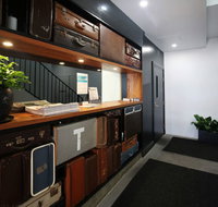 The Lucky Hotel
