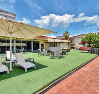Darwin City Edge Motel  Suites - Lightning Ridge Tourism