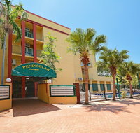 Peninsula Apartments Darwin - Lightning Ridge Tourism