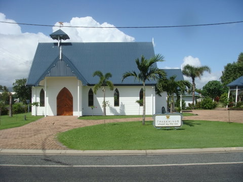 Kurrmine Beach Motel - Lightning Ridge Tourism 1
