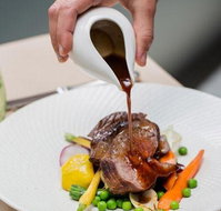 Garden Court Restaurant - Lightning Ridge Tourism