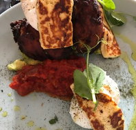 Black Squirrel Cafe - Lightning Ridge Tourism