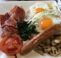 Hurstbridge Post Office Cafe - Lightning Ridge Tourism
