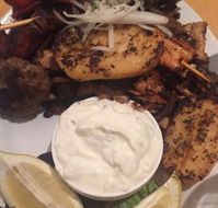 rhodes greek tavern - Lightning Ridge Tourism