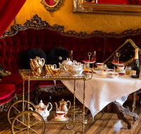 Mamor Chocolates  High Tea Szalon - Lightning Ridge Tourism