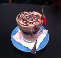 Proud Mary Cafe - Lightning Ridge Tourism