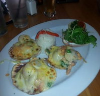 Sage at Parkhill Family Bistro - Lightning Ridge Tourism