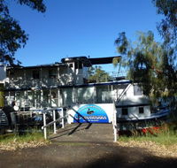 Commodore Motor Inn - Lightning Ridge Tourism