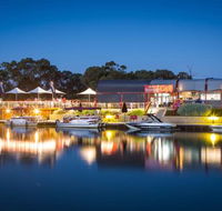 Dockside Cafe - Lightning Ridge Tourism
