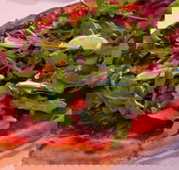 Pizzeria Divina caffe restaurant - Lightning Ridge Tourism