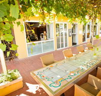 Stefano's Cafe - Lightning Ridge Tourism