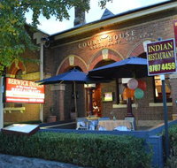 Berwick Indian  The Courthouse - Lightning Ridge Tourism