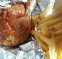 Eden Rise Charcoal Chicken - Lightning Ridge Tourism