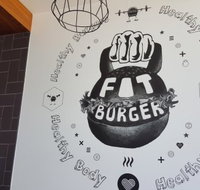 Fit Burger - Lightning Ridge Tourism