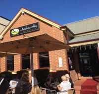 Sandros Cafe and Restaurant Bar - Lightning Ridge Tourism