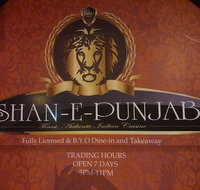 Sher-E-Punjab - Lightning Ridge Tourism