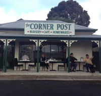 The Corner Post Cafe - Lightning Ridge Tourism