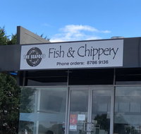 The Seafood Fish  Chippery - Lightning Ridge Tourism