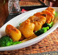 Lemongrass Thai Cuisine Restaurant - Lightning Ridge Tourism