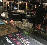 Rookies Pizzeria Bar  Grill - Lightning Ridge Tourism